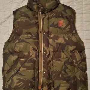 Polo Ralph Lauren Camo Vest